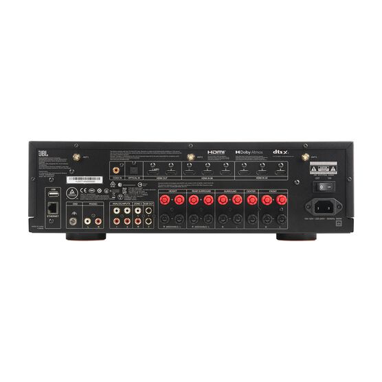 MA9100HP - White - 9.2-channel 8K High Performance AV Receiver - Detailshot 4 MA9100HP - White - 9.2-channel 8K High Performance AV Receiver - Detailshot 4