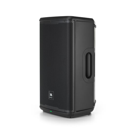 JBL EON712 - Black - 12-inch Powered PA Speaker with Bluetooth - Detailshot 2 JBL EON712 - Black - 12-inch Powered PA Speaker with Bluetooth - Detailshot 2