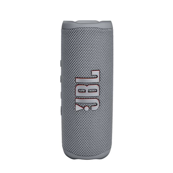 JBL Flip 6 - Grey - Portable Waterproof Speaker - Hero JBL Flip 6 - Grey - Portable Waterproof Speaker - Hero