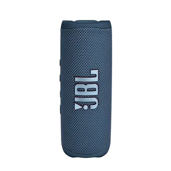JBL Flip 6 - Blue - Portable Waterproof Speaker - Hero JBL Flip 6 - Blue - Portable Waterproof Speaker - Hero