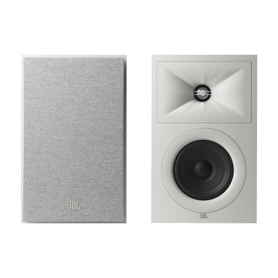 Stage 250B - Latte - 2-Way 5.25-inch (130mm) Bookshelf Loudspeaker - Pair - Detailshot 1 Stage 250B - Latte - 2-Way 5.25-inch (130mm) Bookshelf Loudspeaker - Pair - Detailshot 1