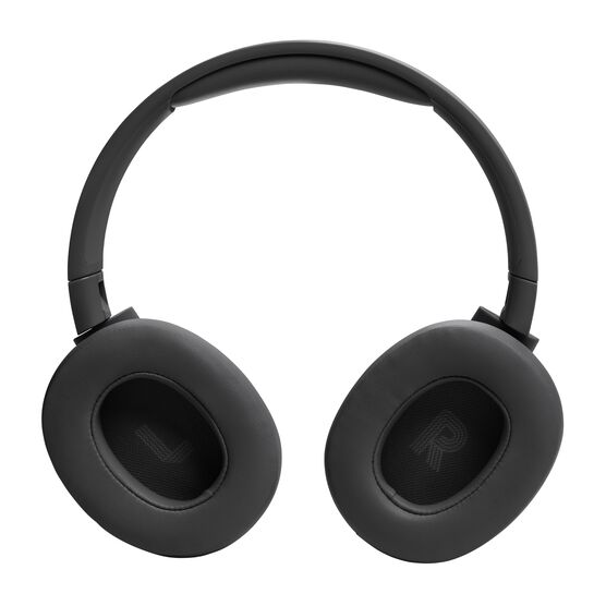 JBL Tune 720BT - Black - Wireless over-ear headphones - Detailshot 2 JBL Tune 720BT - Black - Wireless over-ear headphones - Detailshot 2