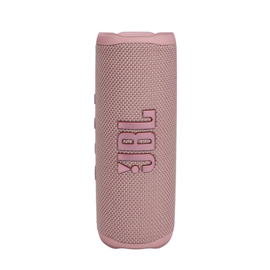 JBL Flip 6 - Pink - Portable Waterproof Speaker - Hero JBL Flip 6 - Pink - Portable Waterproof Speaker - Hero