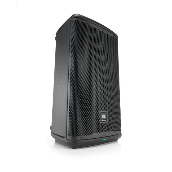 JBL EON712 - Black - 12-inch Powered PA Speaker with Bluetooth - Hero JBL EON712 - Black - 12-inch Powered PA Speaker with Bluetooth - Hero