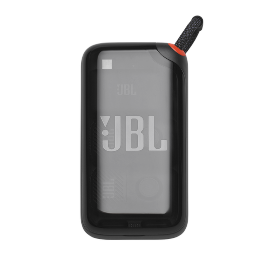 JBL EasySing Mic Mini Duo - Black - Mini AI-powered microphone with real-time vocal removal - Detailshot 2