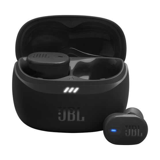 JBL Tune Buds 2 - Black - True Wireless Noise Cancelling Earbuds - Hero JBL Tune Buds 2 - Black - True Wireless Noise Cancelling Earbuds - Hero
