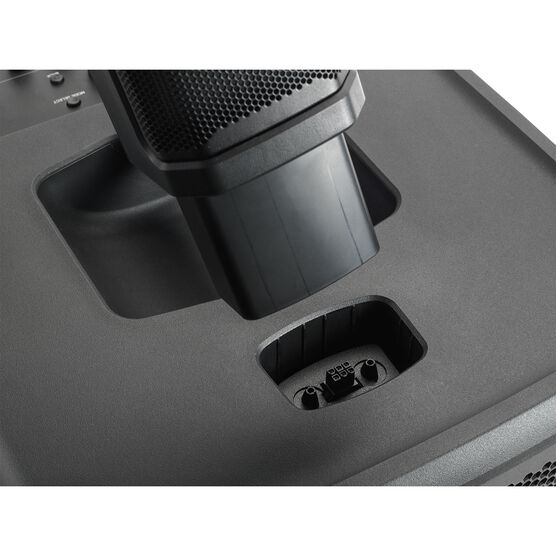JBL PRX ONE - Black - All-In-One Powered Column PA with Mixer and DSP - Detailshot 8 JBL PRX ONE - Black - All-In-One Powered Column PA with Mixer and DSP - Detailshot 8