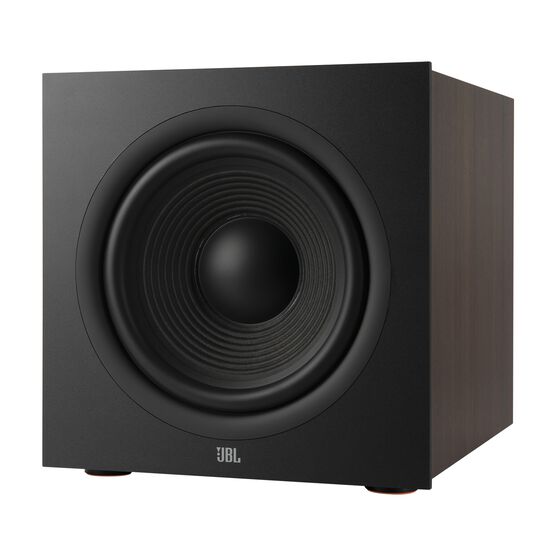 Stage 220P - Espresso - 12-inch (300mm) 500W Powered Subwoofer - Detailshot 1 Stage 220P - Espresso - 12-inch (300mm) 500W Powered Subwoofer - Detailshot 1