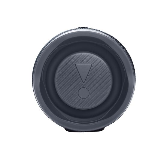 JBL Charge Essential 2 - Gun Metal - Portable Waterproof Speaker with Powerbank - Left JBL Charge Essential 2 - Gun Metal - Portable Waterproof Speaker with Powerbank - Left