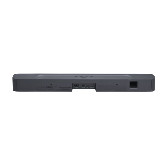 JBL Bar 2.0 All-in-one (MK2) - Black - Back JBL Bar 2.0 All-in-one (MK2) - Black - Back