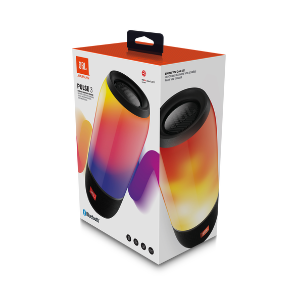 JBL CLub One Box visual
