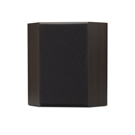 Studio 210 - Black - Stylish 2-way 4 inch Surround Speakers - Front Studio 210 - Black - Stylish 2-way 4 inch Surround Speakers - Front