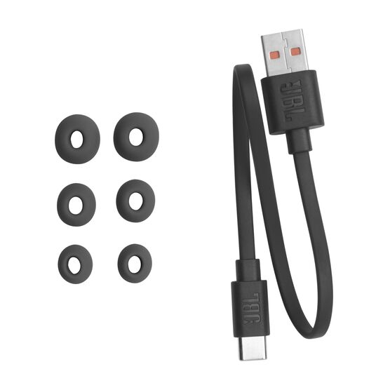 JBL Tour Pro 2 - Black - True wireless Noise Cancelling earbuds - Detailshot 9 JBL Tour Pro 2 - Black - True wireless Noise Cancelling earbuds - Detailshot 9