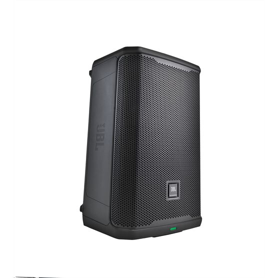 JBL PRX908 - Black - Professional Powered Two-Way 8-Inch PA Loudspeaker - Hero JBL PRX908 - Black - Professional Powered Two-Way 8-Inch PA Loudspeaker - Hero
