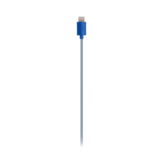 Reflect Aware - Blue - Lightning connector sport earphone with Noise Cancellation and Adaptive Noise Control. - Detailshot 6 Reflect Aware - Blue - Lightning connector sport earphone with Noise Cancellation and Adaptive Noise Control. - Detailshot 6