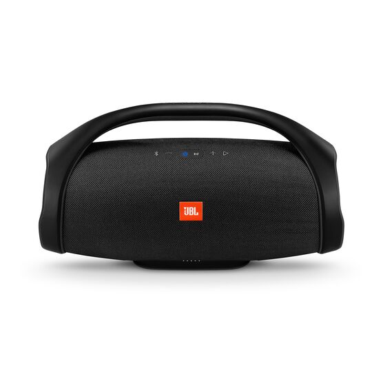 JBL Boombox - Black - Portable Bluetooth Speaker - Front JBL Boombox - Black - Portable Bluetooth Speaker - Front