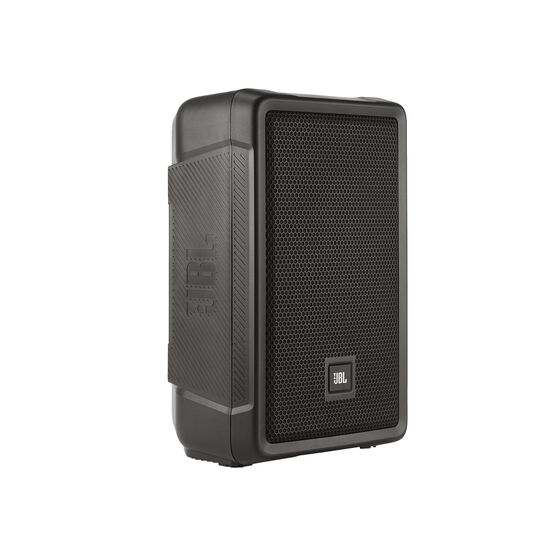 JBL IRX108BT - Black - Powered 8” Portable Speaker with Bluetooth® - Detailshot 2 JBL IRX108BT - Black - Powered 8” Portable Speaker with Bluetooth® - Detailshot 2