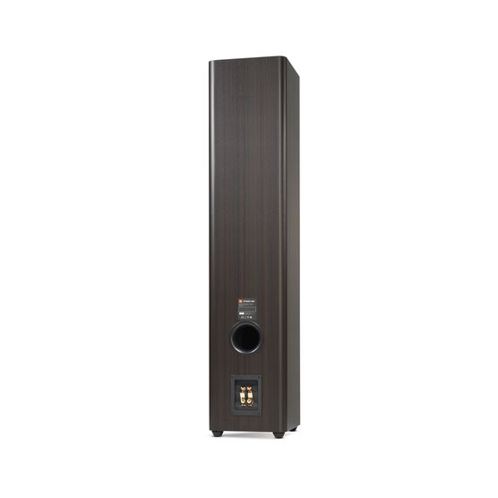 Studio 280 - Brown - 3-way Dual 6.5” Floorstanding Loudspeaker - Back Studio 280 - Brown - 3-way Dual 6.5” Floorstanding Loudspeaker - Back