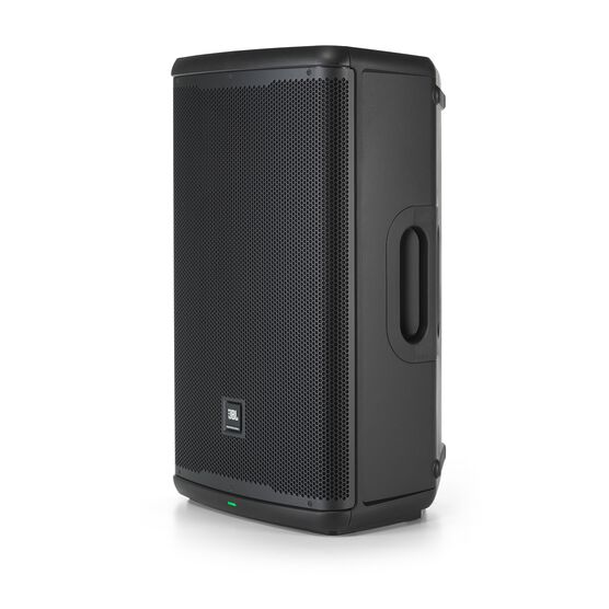 JBL EON715 - Black - 15-inch Powered PA Speaker with Bluetooth - Detailshot 2 JBL EON715 - Black - 15-inch Powered PA Speaker with Bluetooth - Detailshot 2
