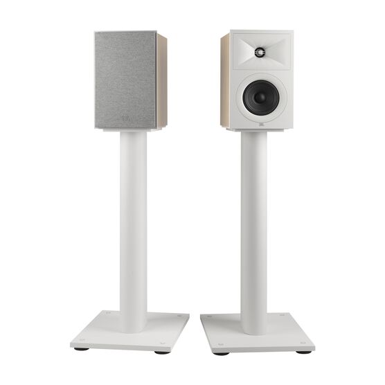 Stage 250B - Latte - 2-Way 5.25-inch (130mm) Bookshelf Loudspeaker - Pair - Detailshot 9 Stage 250B - Latte - 2-Way 5.25-inch (130mm) Bookshelf Loudspeaker - Pair - Detailshot 9