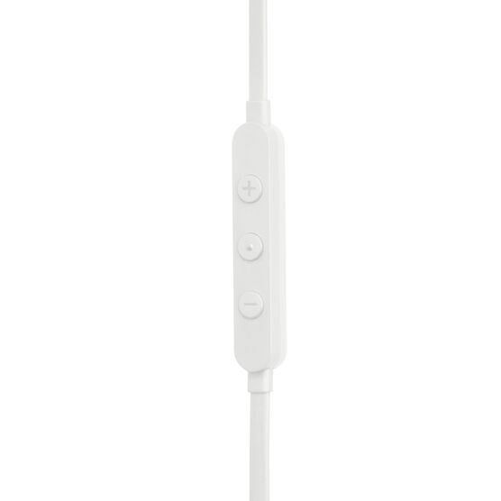 JBL Tune 310C USB - White - Wired Hi-Res In-Ear Headphones - Detailshot 4 JBL Tune 310C USB - White - Wired Hi-Res In-Ear Headphones - Detailshot 4