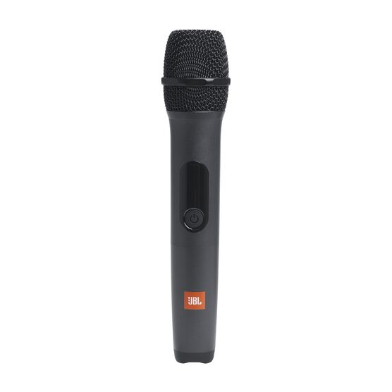 JBL PartyBox On-the-Go Essential - Black - Portable party speaker with built-in lights and wireless mic - Detailshot 3 JBL PartyBox On-the-Go Essential - Black - Portable party speaker with built-in lights and wireless mic - Detailshot 3