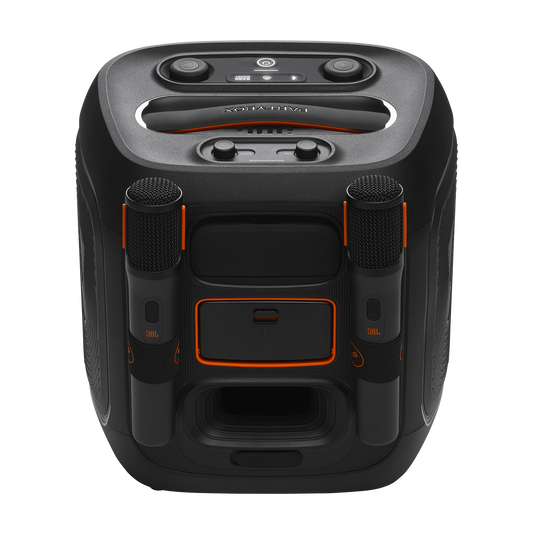 JBL PartyBox Encore 2 | Portable party speaker with 2 mics