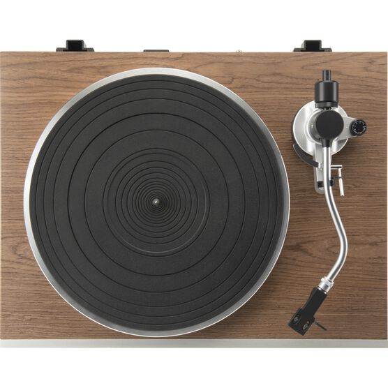 JBL TT350 Classic - Walnut - Turntable - Detailshot 6 JBL TT350 Classic - Walnut - Turntable - Detailshot 6