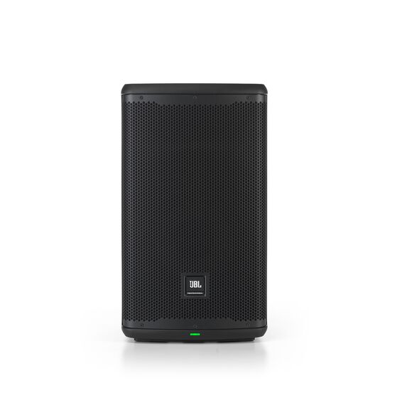 JBL EON710 - Black - 10-inch Powered PA Speaker with Bluetooth - Front JBL EON710 - Black - 10-inch Powered PA Speaker with Bluetooth - Front