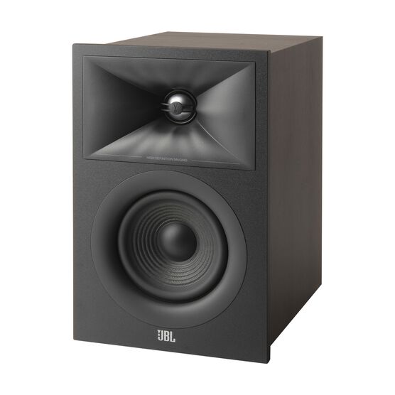 Stage 240B - Espresso - 2-Way 4.5-inch (114mm) Bookshelf Loudspeaker - Pair - Detailshot 3 Stage 240B - Espresso - 2-Way 4.5-inch (114mm) Bookshelf Loudspeaker - Pair - Detailshot 3