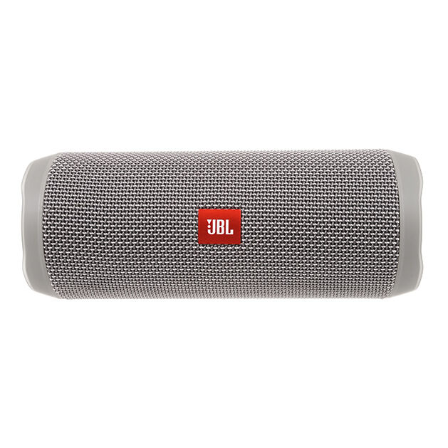 JBL Flip 4 - Grey - A full-featured waterproof portable Bluetooth speaker with surprisingly powerful sound. - Detailshot 15