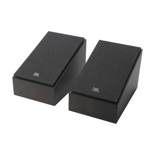 Stage 240H - Espresso - 2-Way 4.5-inch (114mm) Dolby Atmos&reg; Surround Sound Loudspeaker - Pair - Detailshot 1
