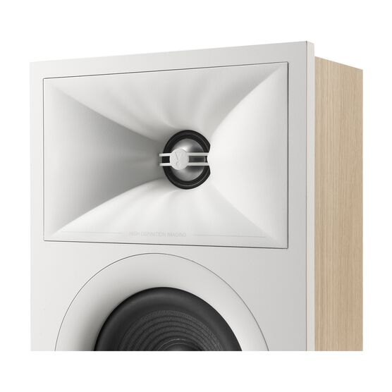 Stage 240B - Latte - 2-Way 4.5-inch (114mm) Bookshelf Loudspeaker - Pair - Detailshot 4 Stage 240B - Latte - 2-Way 4.5-inch (114mm) Bookshelf Loudspeaker - Pair - Detailshot 4