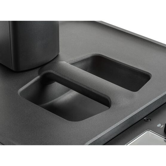 JBL PRX ONE - Black - All-In-One Powered Column PA with Mixer and DSP - Detailshot 7 JBL PRX ONE - Black - All-In-One Powered Column PA with Mixer and DSP - Detailshot 7