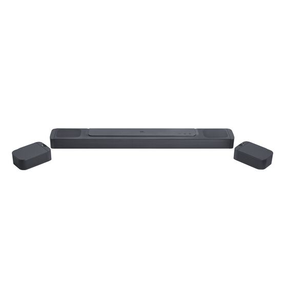 JBL BAR 800 - Black - Top JBL BAR 800 - Black - Top
