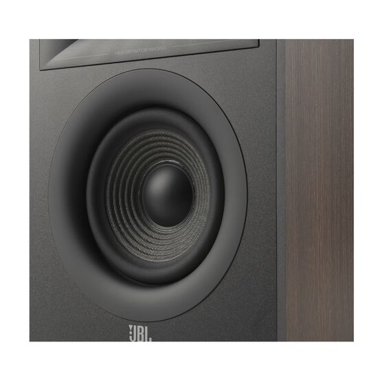 Stage 240B - Espresso - 2-Way 4.5-inch (114mm) Bookshelf Loudspeaker - Pair - Detailshot 5 Stage 240B - Espresso - 2-Way 4.5-inch (114mm) Bookshelf Loudspeaker - Pair - Detailshot 5