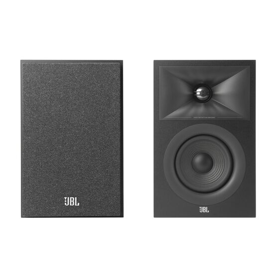 Stage 240B - Espresso - 2-Way 4.5-inch (114mm) Bookshelf Loudspeaker - Pair - Detailshot 1 Stage 240B - Espresso - 2-Way 4.5-inch (114mm) Bookshelf Loudspeaker - Pair - Detailshot 1