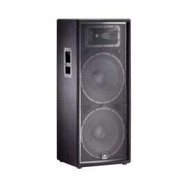 JBL JRX225 - Black - Dual 15" Two-Way Sound Reinforcement Loudspeaker System - Hero JBL JRX225 - Black - Dual 15" Two-Way Sound Reinforcement Loudspeaker System - Hero