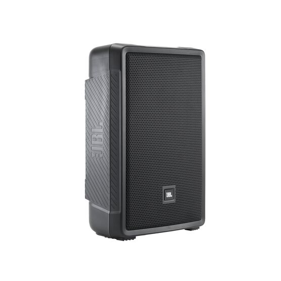 JBL IRX112BT - Black - Powered 12” Portable Speaker with Bluetooth® - Detailshot 4 JBL IRX112BT - Black - Powered 12” Portable Speaker with Bluetooth® - Detailshot 4
