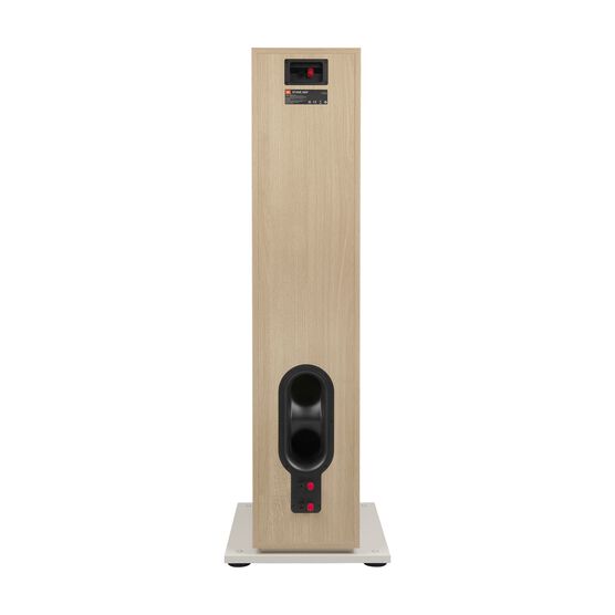 Stage 280F - Latte - 2.5-Way Dual 8-inch (200mm) Floorstanding Loudspeaker - Detailshot 7 Stage 280F - Latte - 2.5-Way Dual 8-inch (200mm) Floorstanding Loudspeaker - Detailshot 7