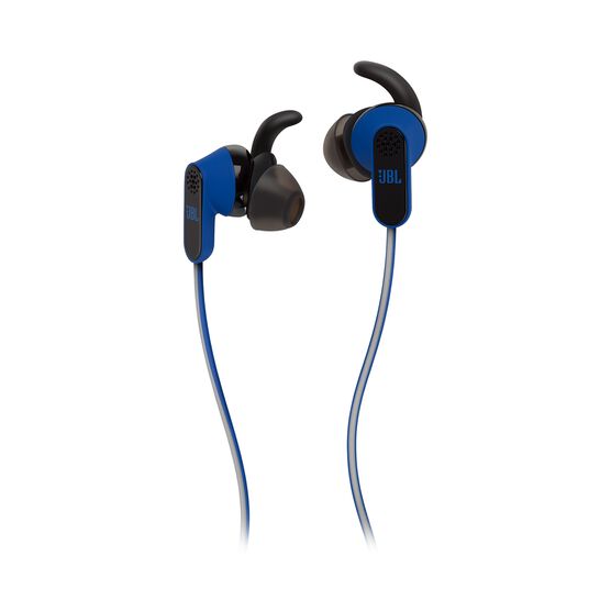 Reflect Aware - Blue - Lightning connector sport earphone with Noise Cancellation and Adaptive Noise Control. - Detailshot 1 Reflect Aware - Blue - Lightning connector sport earphone with Noise Cancellation and Adaptive Noise Control. - Detailshot 1