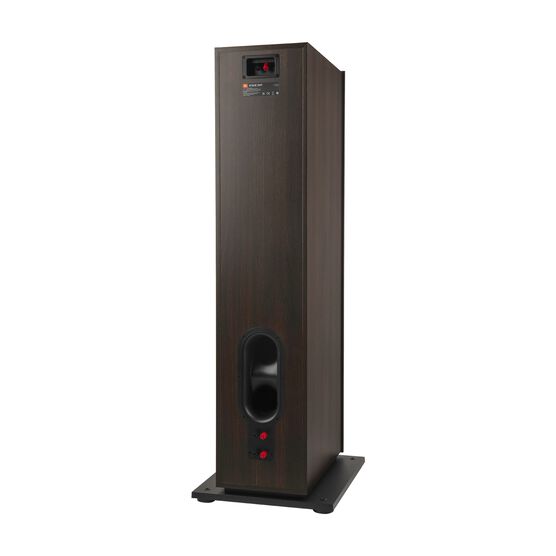 Stage 280F - Espresso - 2.5-Way Dual 8-inch (200mm) Floorstanding Loudspeaker - Detailshot 6 Stage 280F - Espresso - 2.5-Way Dual 8-inch (200mm) Floorstanding Loudspeaker - Detailshot 6