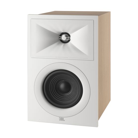 Stage 250B - Latte - 2-Way 5.25-inch (130mm) Bookshelf Loudspeaker - Pair - Detailshot 3 Stage 250B - Latte - 2-Way 5.25-inch (130mm) Bookshelf Loudspeaker - Pair - Detailshot 3