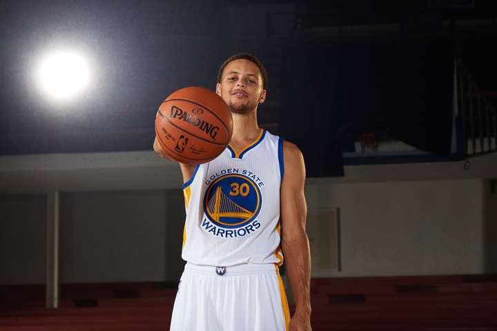 Stephen Curry