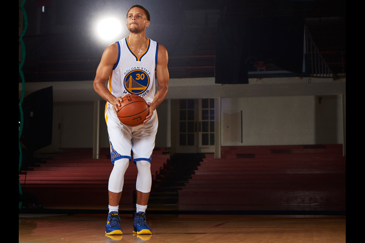 Stephen Curry