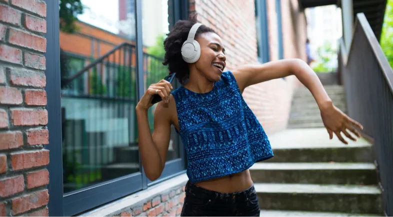 Headphones and Earbuds