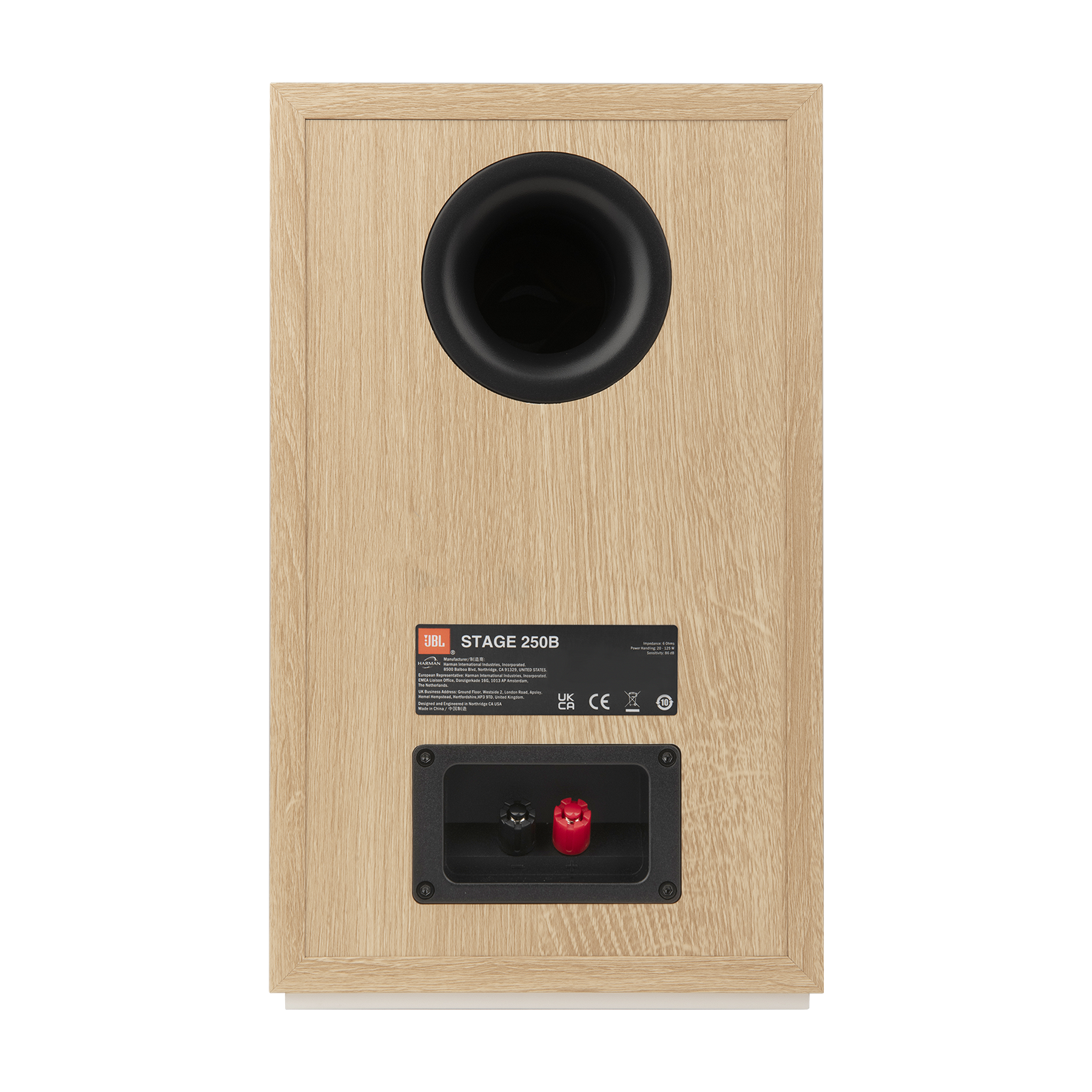 Stage 250B - Latte - 2-Way 5.25-inch (130mm) Bookshelf Loudspeaker - Pair - Detailshot 7