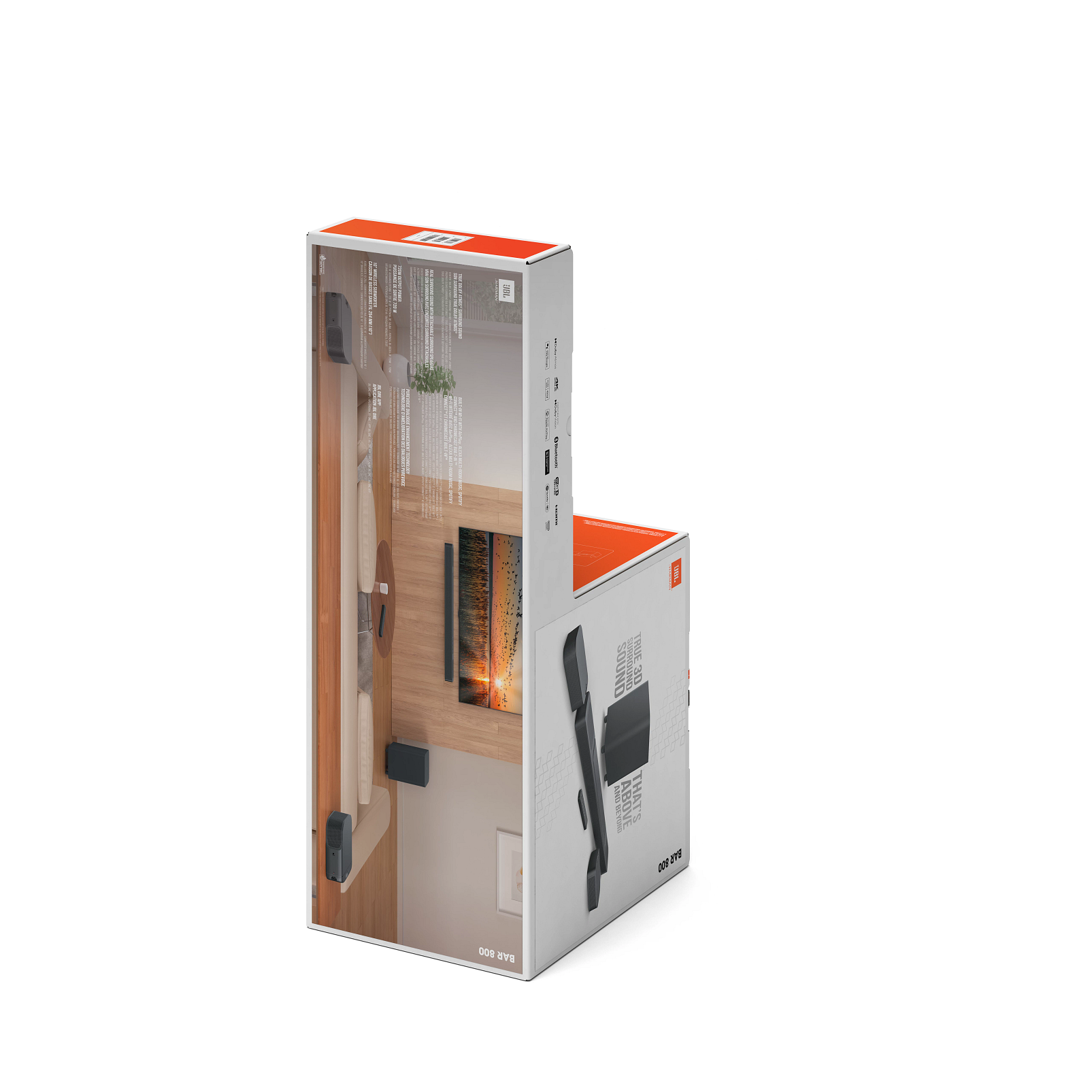 product box