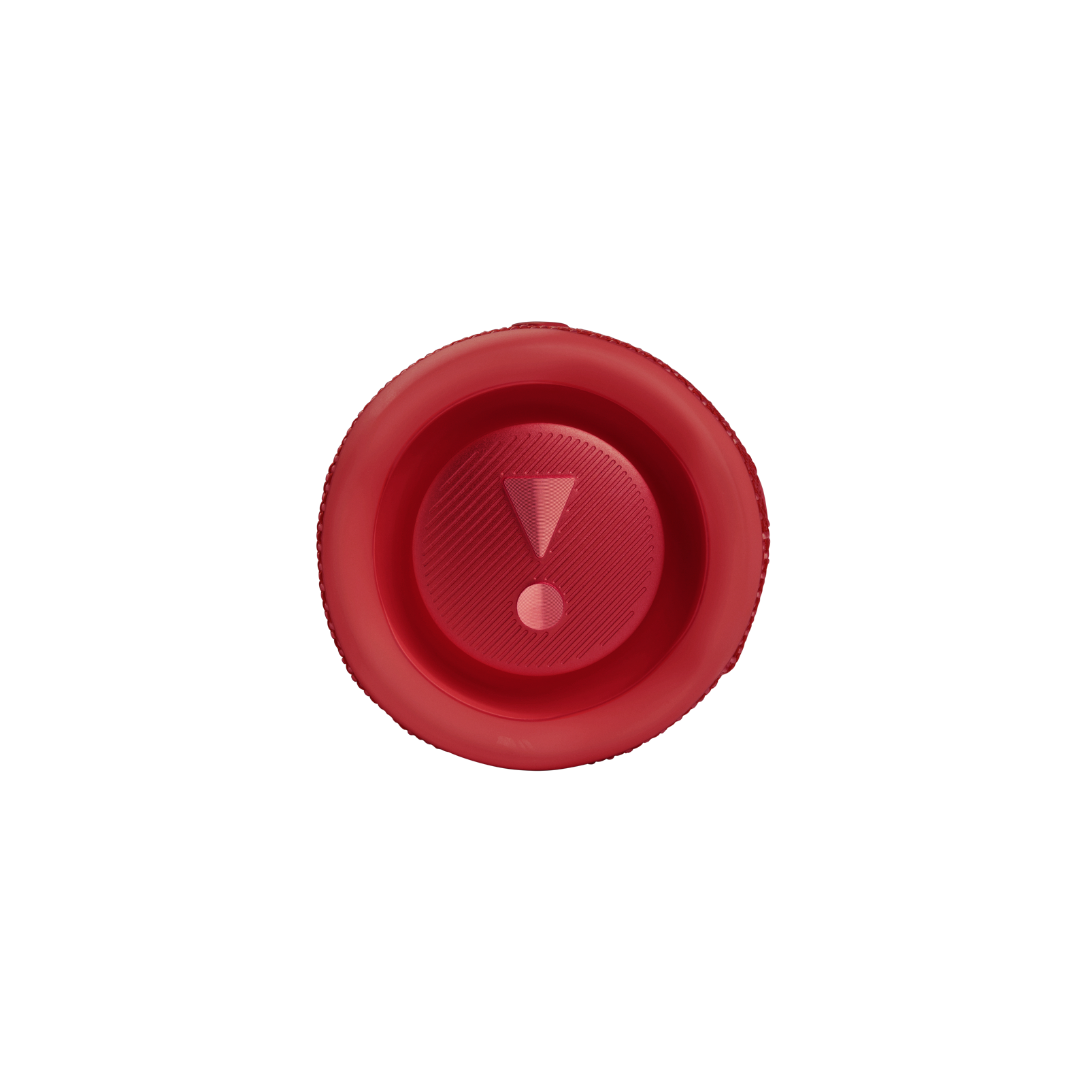 JBL Flip 6 - Red - Portable Waterproof Speaker - Right