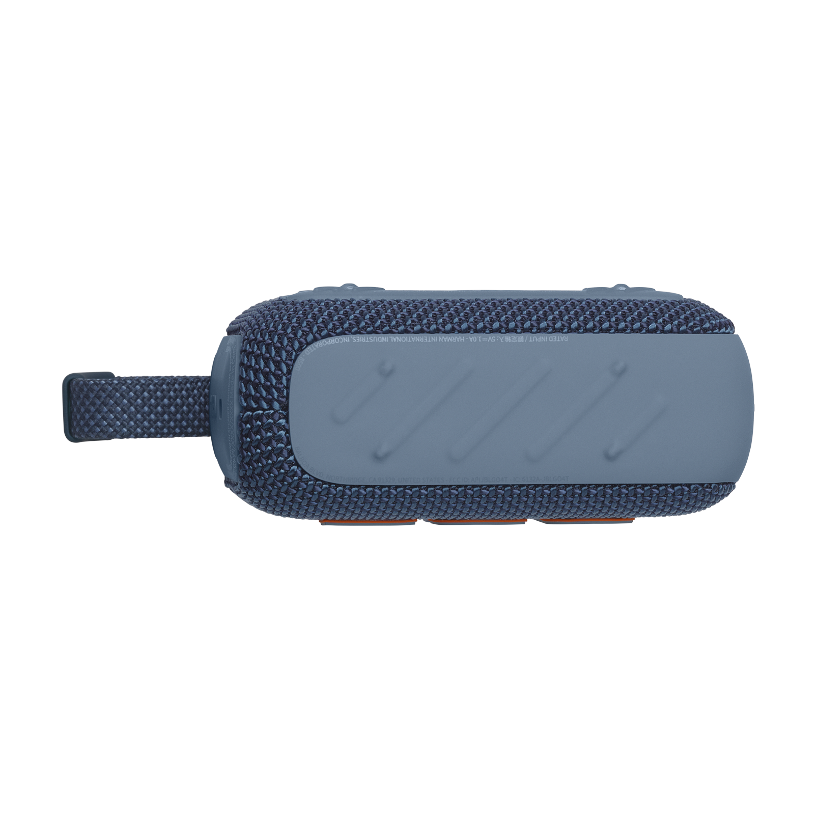 JBL Go 4 - Blue - Ultra-Portable Bluetooth Speaker - Detailshot 6